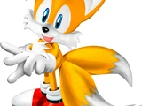 Miles "Tails" Prower