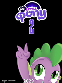 My Little Pony 2 (2029 film)