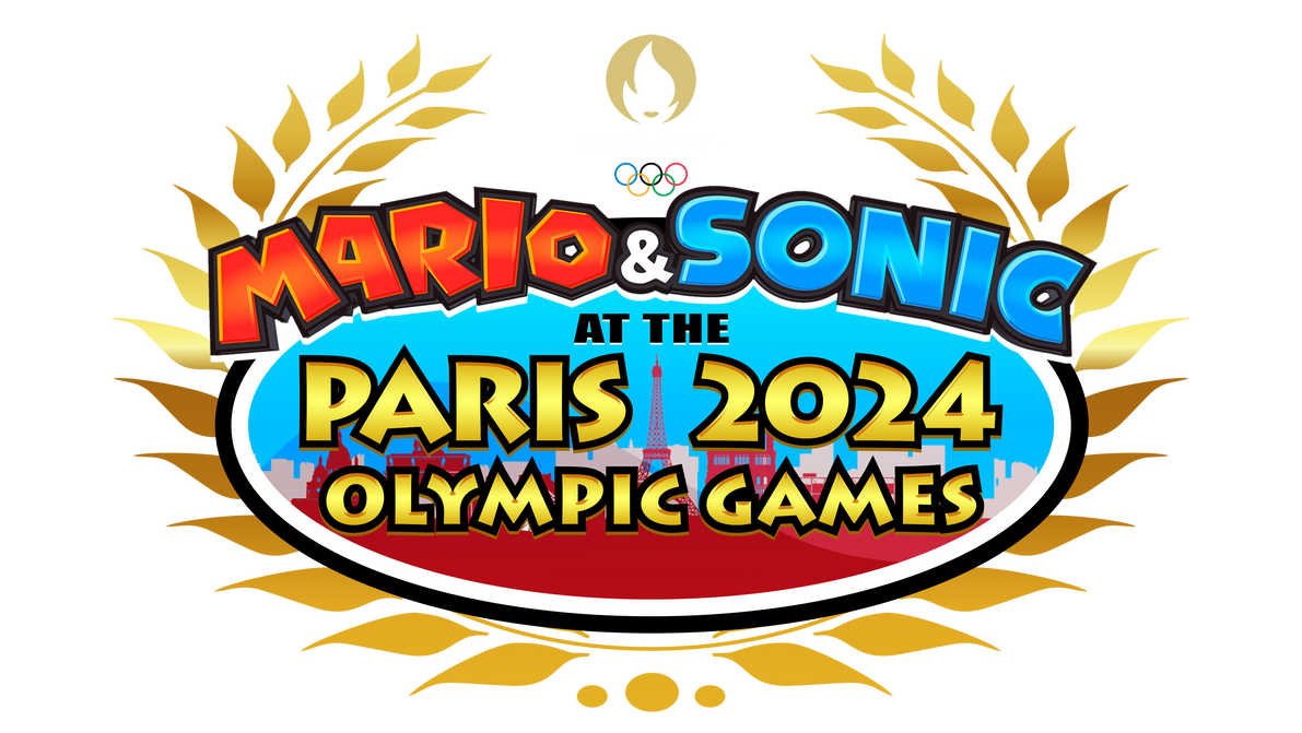 Mario And Sonic At The Paris 2024 Olympic Games By, 49 OFF