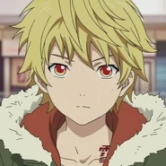 Yukine (Noragami)