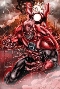 Atrocitus (Red Lantern)