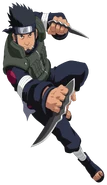 Asuma Sarutobi (Naruto)