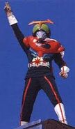 Kamen Rider Stronger