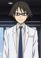 Shinra Kishitani (Durarara!!)