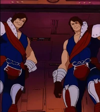 Tomax and Xamot