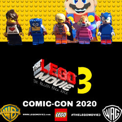 2020 lego movies on sale