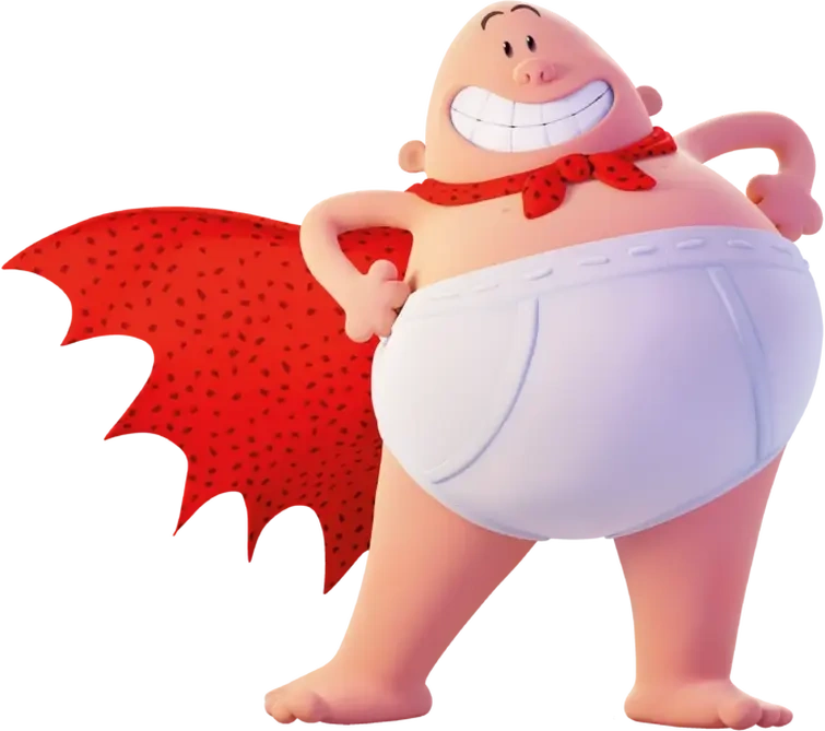 Captain underpants 2 new arrivals