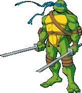 Leo in the 2003 series