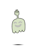 High Five Ghost