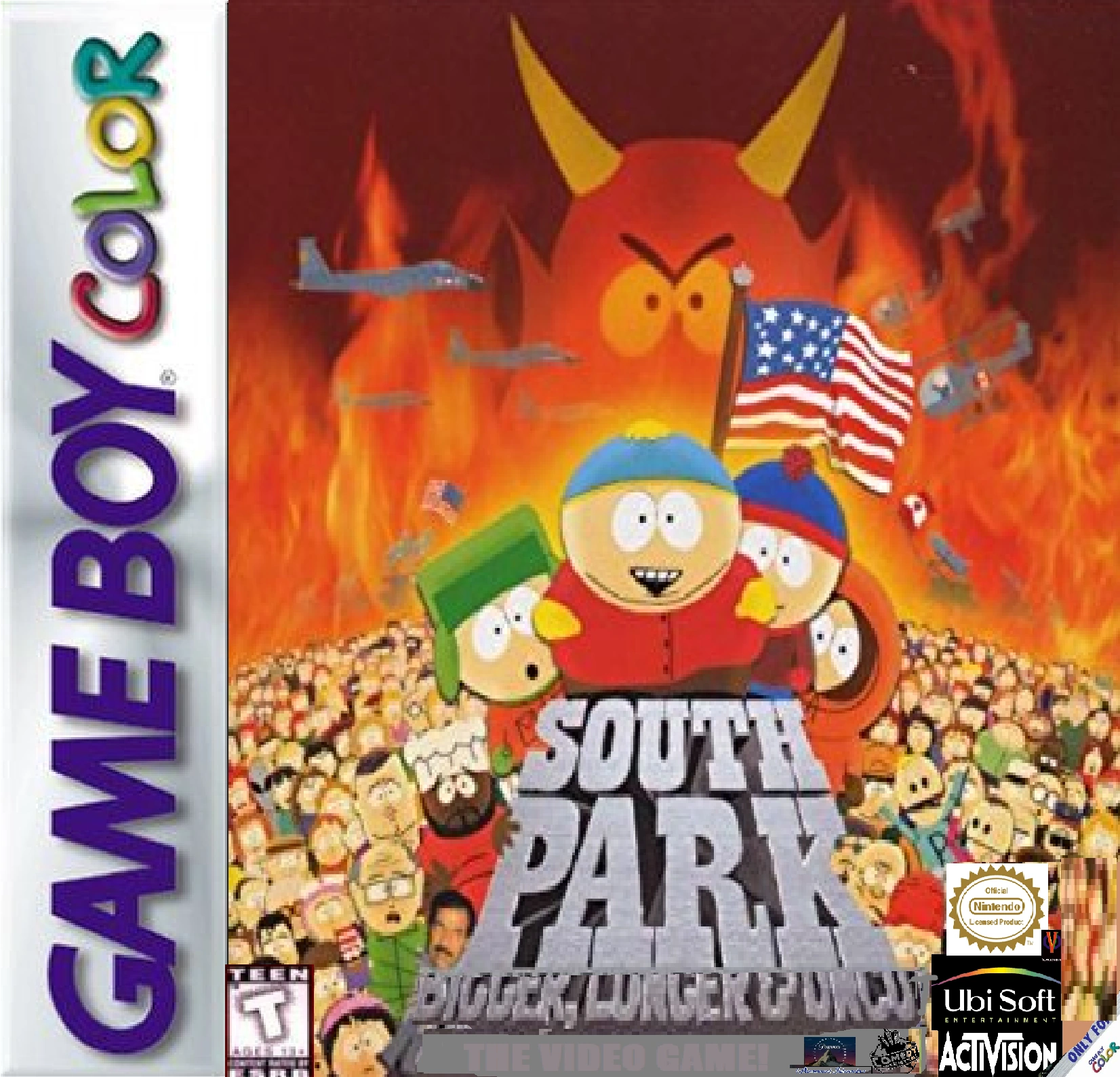 south park video game