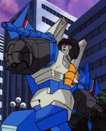 Thundercracker