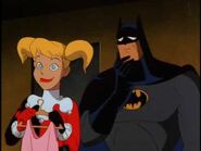 Batman and Harley Quinn