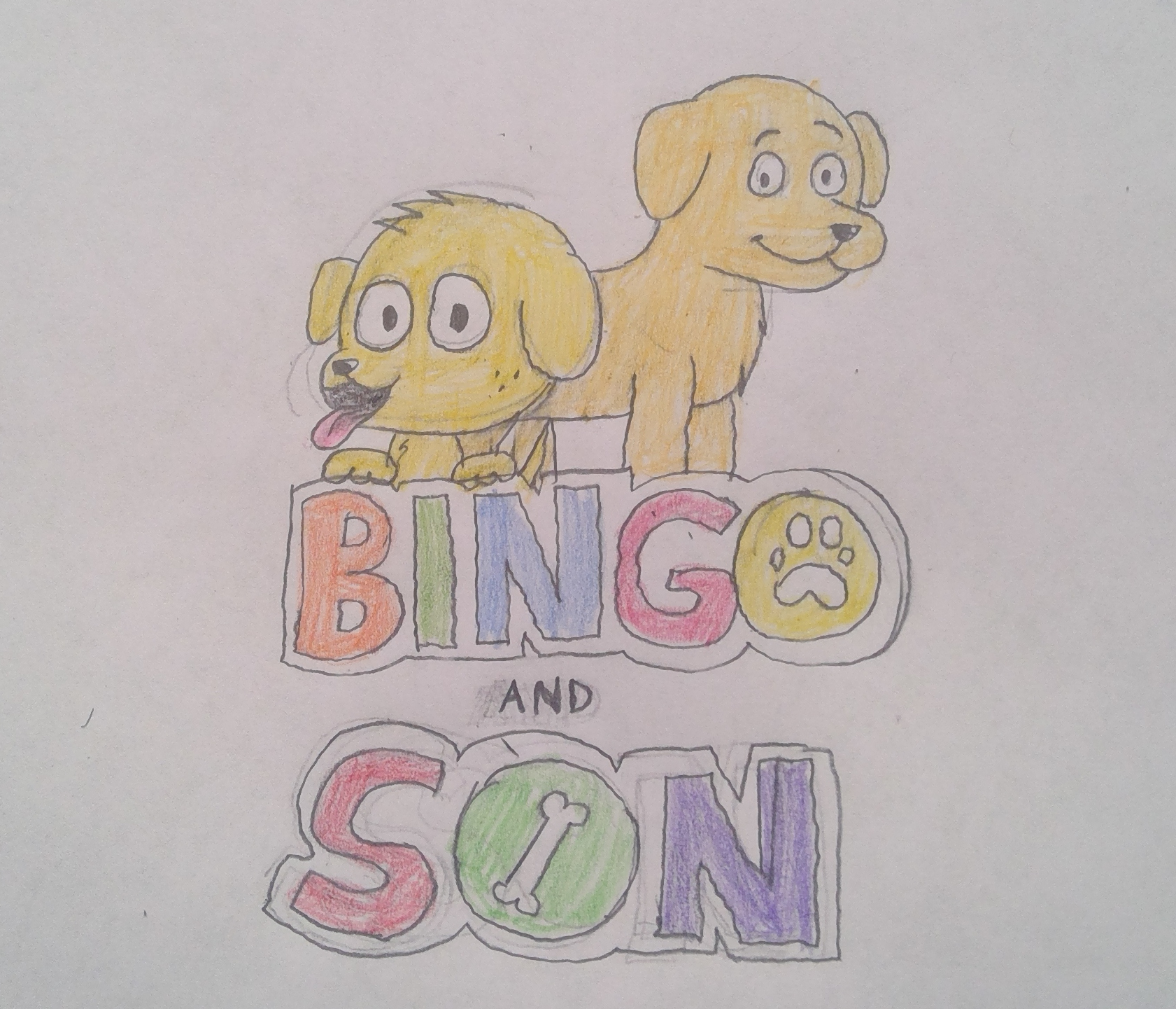 BINGO DOS SONS 