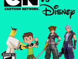 Cartoon Network vs. Disney: Ultimate Clash