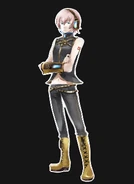 Megurine Luki, luka's brother