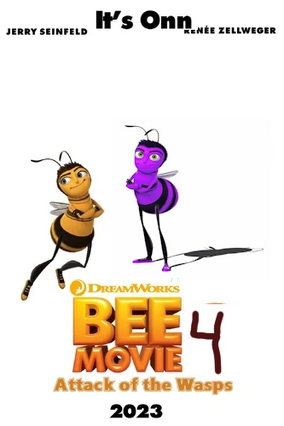 Bee Movie 2 Attack of the Wasps Idea Wiki Fandom