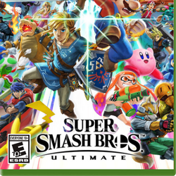 Super smash bros for xbox one outlet