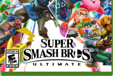 Smash bros for xbox one cheap