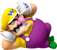 Wario Golf