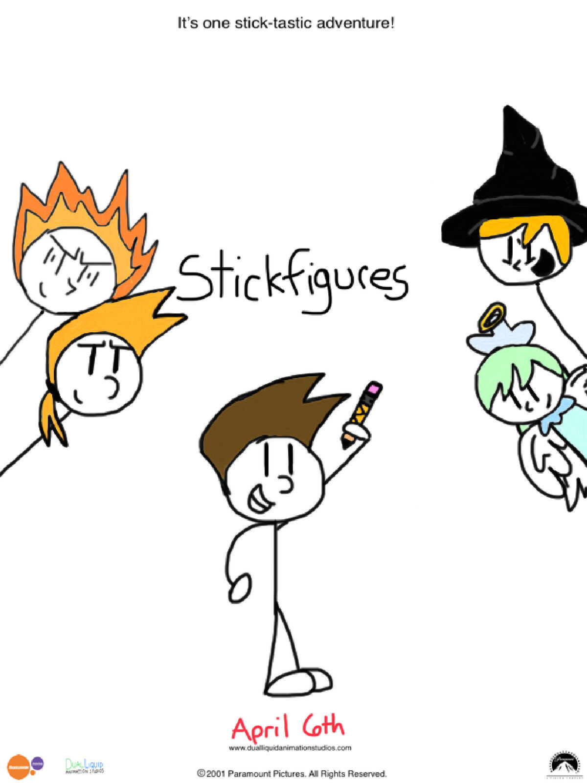 Stickfigures