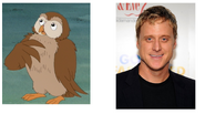 Alan Tudyk as Owl