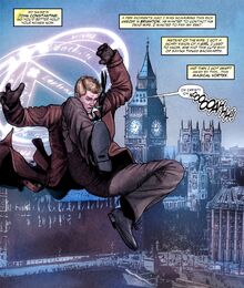 John Constantine 0021