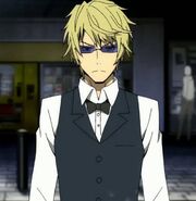 Shizuo Heiwajima (Durarara!!)