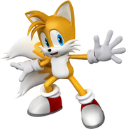 Miles "Tails" Prower