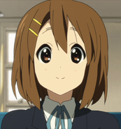 Yui Hirasawa (K-ON!)