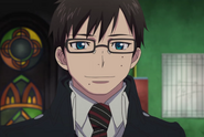 Yukio Okumura (Blue Exorcist)