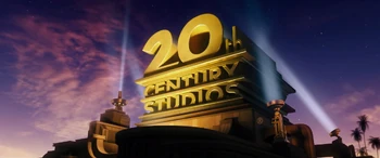 20th Century Studios 2020 logo