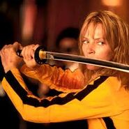 Beatrix Kiddo