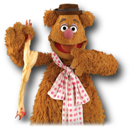 Fozzie Bear