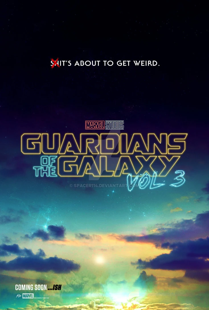 Guardians Of The Galaxy Vol 3 Idea Wiki Fandom