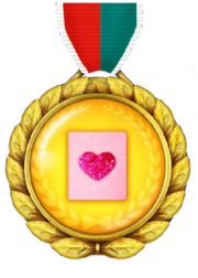 Nobody Draws It Better Digi-Medal