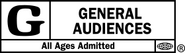 Rated g logo