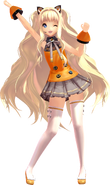MMD SeeU