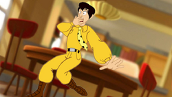Ted Shacklefordページ Man in the Yellow Hat | Curious George Wiki | Fandom
