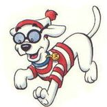 Woof (from Where's Waldo?)