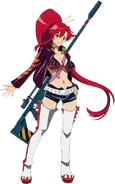 Yoko Littner (Tengen Toppa Gurren Lagann)