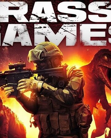 Allocine The Jurassic Games - 2022