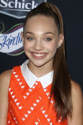 MaddieStyle, Maddie Ziegler Wiki