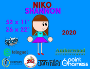 Niko Shannon show info