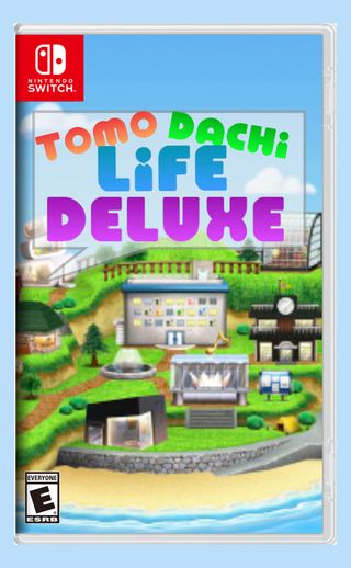Tomodachi life deluxe | Idea Wiki | Fandom