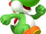 Talking Yoshi