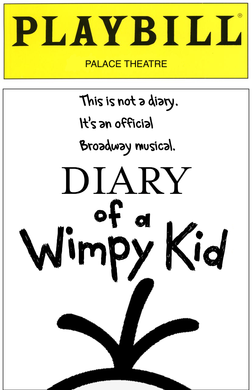 Diary of a Wimpy Kid joins the Broadway Licensing Musical Catalog