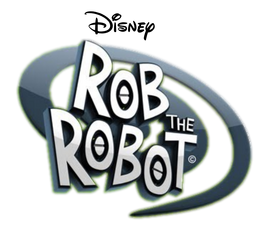 Disney Rob the Robot logo