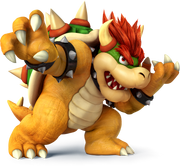 Bowser Smash