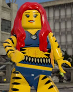 Lego Tigra