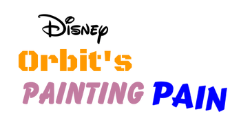 Orbit's Painting Pain logo